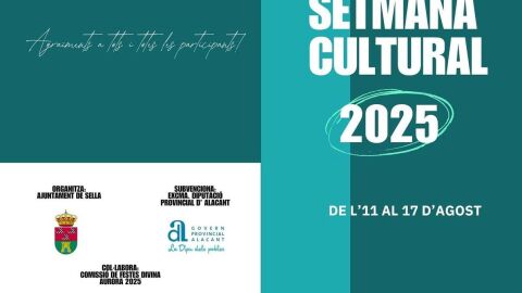 Semana Cultural en Sella