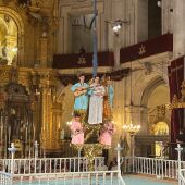 Misteri d’Elx empieza los ensayos generales y se prepara para las representaciones finales