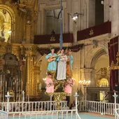 Misteri d’Elx empieza los ensayos generales y se prepara para las representaciones finales Misteri d’Elx empieza los ensayos generales y se prepara para las representaciones finales