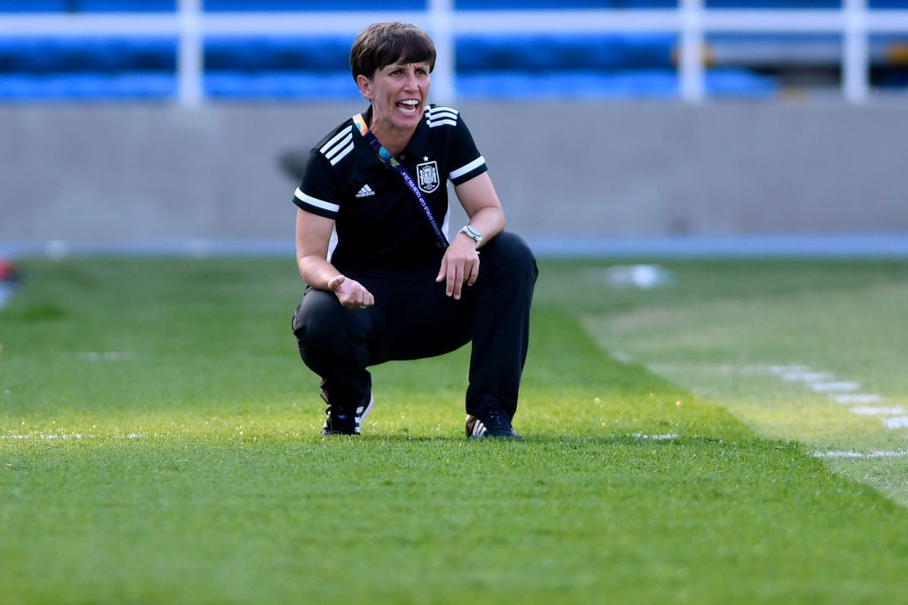 La RFEF no renueva a Montse Tomé y nombra a Sonia Bermúdez como nueva seleccionadora La RFEF no renueva a Montse Tomé y nombra a Sonia Bermúdez como nueva seleccionadora