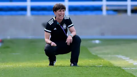 Sonia Bermúdez, nueva seleccionadora de España. Sonia Bermúdez, nueva seleccionadora de España.