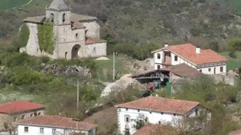 Detenido un joven de 23 años como presunto autor de un delito de homicidio en Ribera Alta (Álava) Detenido un joven de 23 años como presunto autor de un delito de homicidio en Ribera Alta (Álava)