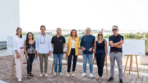 Almassora inicia las obras para transformar el entorno del puente de Santa Quitèria con financiación europea Almassora inicia las obras para transformar el entorno del puente de Santa Quitèria con financiación europea