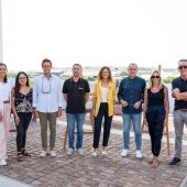 Almassora inicia las obras para transformar el entorno del puente de Santa Quitèria con financiación europea