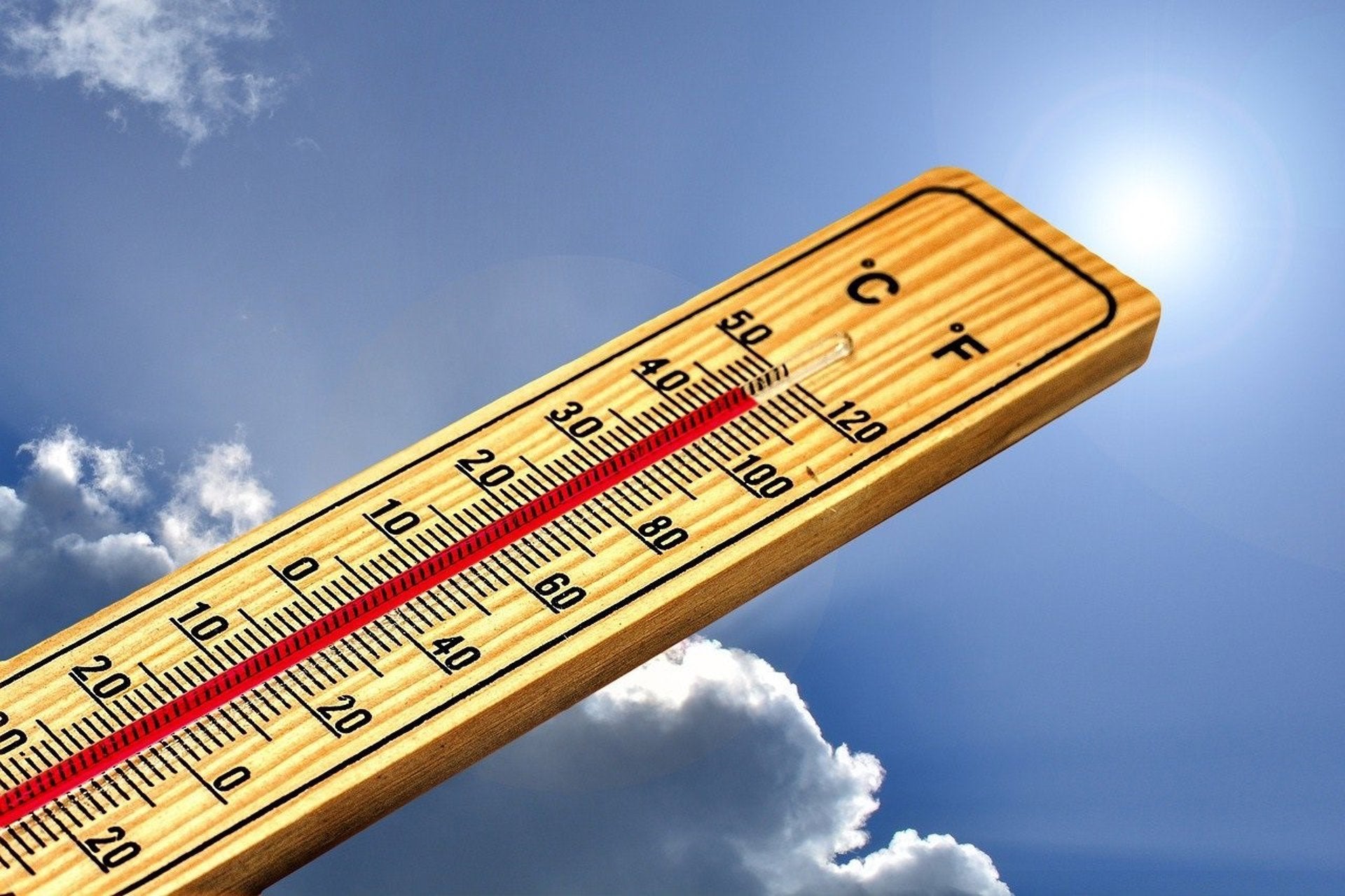 Valderredible alcanzará este lunes los 39 grados Valderredible alcanzará este lunes los 39 grados
