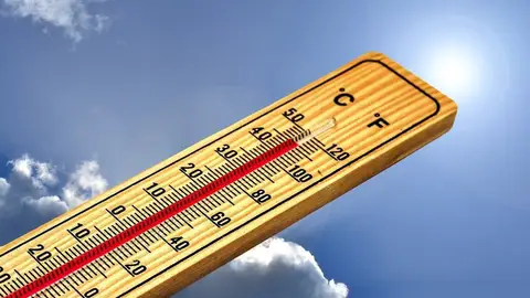 Valderredible alcanzará este lunes los 39 grados Valderredible alcanzará este lunes los 39 grados