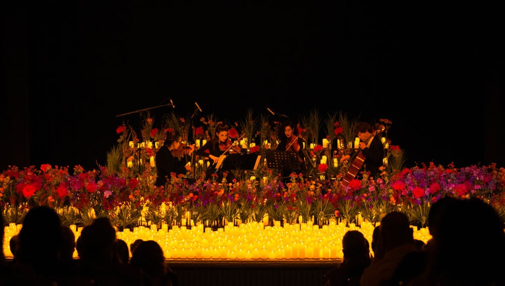 Candlelight Madrid
