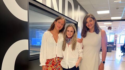 Por Fin con Isabel Lobo recoge los legados de Andrea Quintero, este lunes con Berenice Lobat&oacute;n