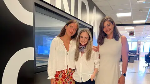 Por Fin con Isabel Lobo recoge los legados de Andrea Quintero, este lunes con Berenice Lobatón Por Fin con Isabel Lobo recoge los legados de Andrea Quintero, este lunes con Berenice Lobatón