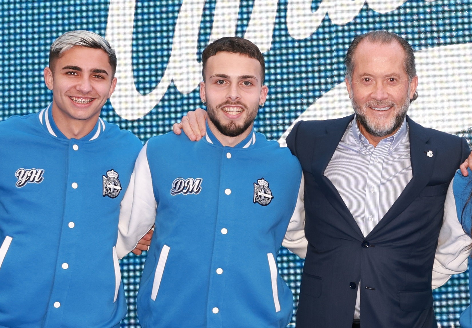 Yeremay, blindado por Juan Carlos Escotet en el Deportivo, y Chacón decide volver cedido a la Cultural Leonesa Yeremay, blindado por Juan Carlos Escotet en el Deportivo, y Chacón decide volver cedido a la Cultural Leonesa