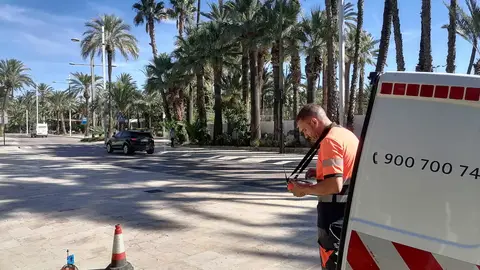 Elche reduce el consumo diario de agua, siendo un 26,62 % inferior a la media de la C. Valenciana Elche reduce el consumo diario de agua, siendo un 26,62 % inferior a la media de la C. Valenciana