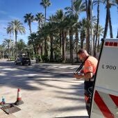 Elche reduce el consumo diario de agua, siendo un 26,62 % inferior a la media de la C. Valenciana