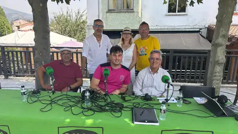 Más de Uno Palencia 11/08/2025 "Especial Velilla del Río Carrión" Palencia