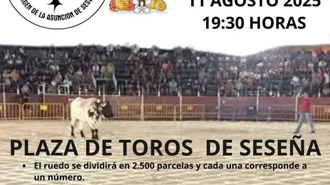 Cartel promocional de 'La cagada del manso'. Cartel promocional de 'La cagada del manso'.