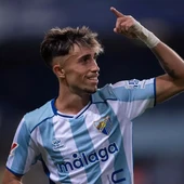 David Larrubia en el encuentro amistoso David Larrubia en el encuentro amistoso