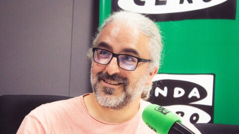 Jes&uacute;s Carmona, astr&oacute;nomo 