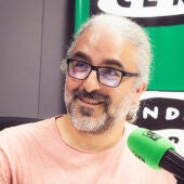 Jesús Carmona, astrónomo 