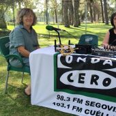 Marisa Zamarro, concejal de cultura