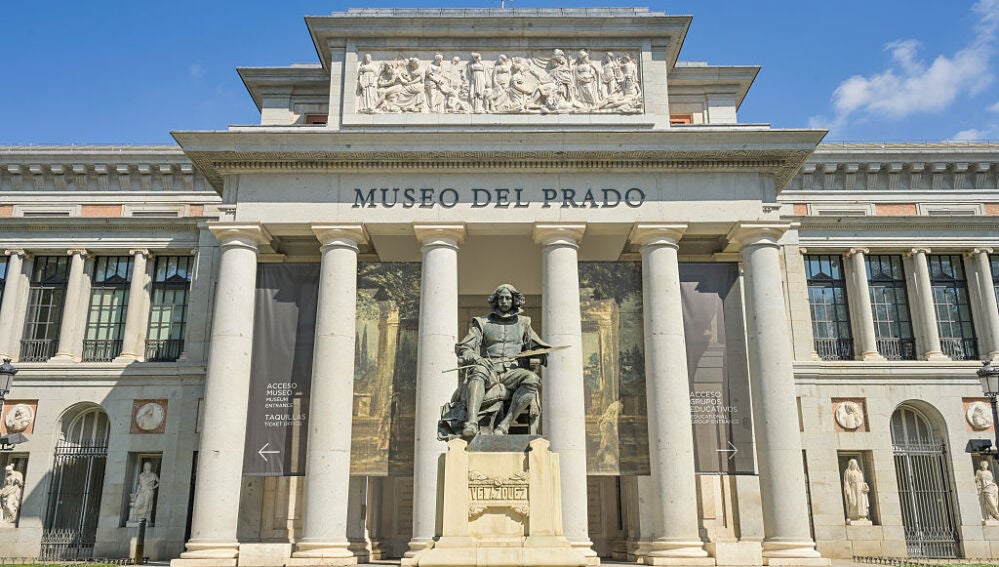Museo del Prado en Madrid