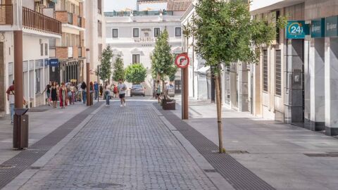 Calle F&eacute;lix Valverde Lillo