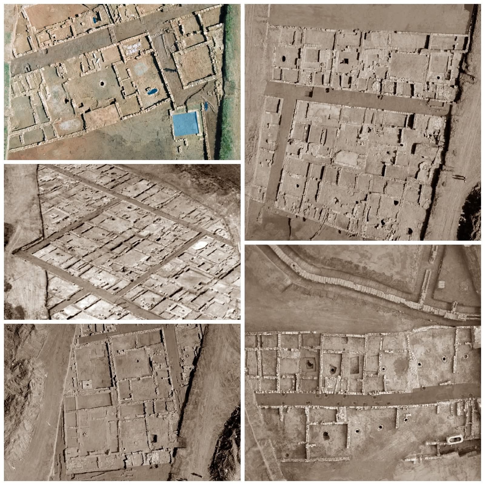 La dificultad de trasladar los restos arqueológicos hallados en la Ronda Norte La dificultad de trasladar los restos arqueológicos hallados en la Ronda Norte
