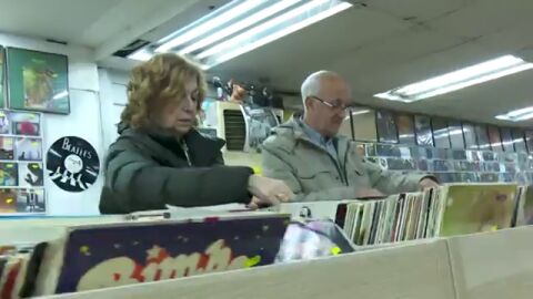 D&iacute;a Internacional del Disco de Vinilo