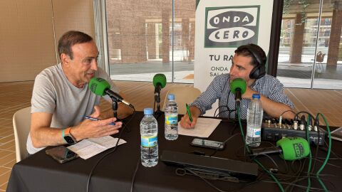 Pedro Samuel Mart&iacute;n en 'M&aacute;s de uno Salamanca'