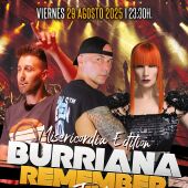 Burriana inaugurará las Fiestas de la Misericòrdia 2025 con el Burriana Remember Fest