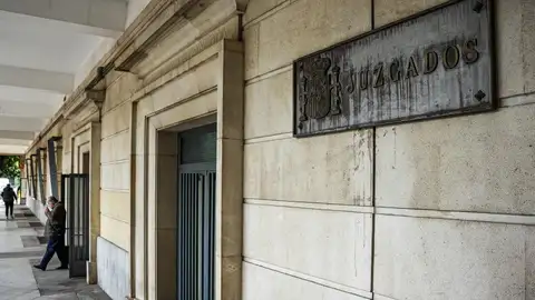 Archivo - Archivo-Juzgados de Sevilla. - MARÍA JOSÉ LÓPEZ/EUROPA PRESS - Archivo Archivo - Archivo-Juzgados de Sevilla. - MARÍA JOSÉ LÓPEZ/EUROPA PRESS - Archivo