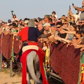 ‘Onda Medieval’ cierra con cerca de 12.000 visitantes en un fin de semana de grandes espectáculos históricos ‘Onda Medieval’ cierra con cerca de 12.000 visitantes en un fin de semana de grandes espectáculos históricos