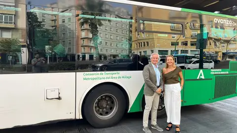 El Consorcio de Transporte refuerza con más de 93.800 plazas adicionales los servicios de autobuses durante la Feria de Málaga El Consorcio de Transporte refuerza con más de 93.800 plazas adicionales los servicios de autobuses durante la Feria de Málaga
