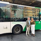 El Consorcio de Transporte refuerza con más de 93.800 plazas adicionales los servicios de autobuses durante la Feria de Málaga