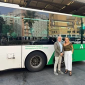 El Consorcio de Transporte refuerza con más de 93.800 plazas adicionales los servicios de autobuses durante la Feria de Málaga El Consorcio de Transporte refuerza con más de 93.800 plazas adicionales los servicios de autobuses durante la Feria de Málaga