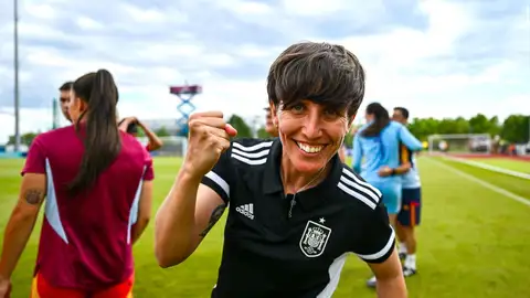 Quién es Sonia Bermúdez, la candidata que suena para sustituir a Montse Tomé como seleccionadora de España Quién es Sonia Bermúdez, la candidata que suena para sustituir a Montse Tomé como seleccionadora de España