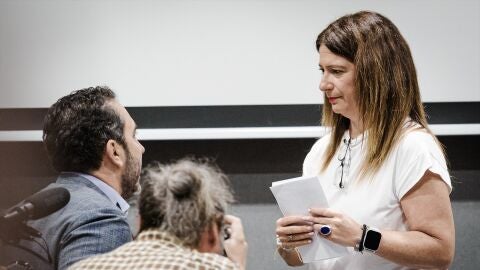 La Fiscal&iacute;a pide imputar a la exmilitante socialista Leire D&iacute;ez tambi&eacute;n por intentar sobornar a fiscales