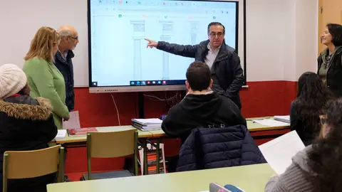 La Red de Centros de Capacitación Digital forma a más de 1.600 malagueños durante este curso La Red de Centros de Capacitación Digital forma a más de 1.600 malagueños durante este curso