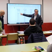 La Red de Centros de Capacitación Digital forma a más de 1.600 malagueños durante este curso La Red de Centros de Capacitación Digital forma a más de 1.600 malagueños durante este curso