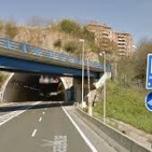 Tramo de la Gi 41