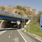 Tramo de la Gi 41 Tramo de la Gi 41