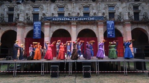 Xornadas Folclore Ourense