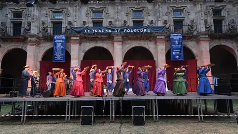 Xornadas Folclore Ourense Xornadas Folclore Ourense