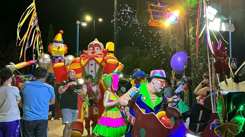 Los comercios de Coria permanecerán abiertos hasta la madrugada en la 'Showpping Night' el próximo 22 de agosto Los comercios de Coria permanecerán abiertos hasta la madrugada en la 'Showpping Night' el próximo 22 de agosto