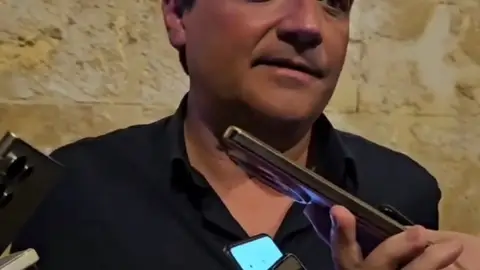 José María Bellido, alcalde de Córdoba José María Bellido, alcalde de Córdoba