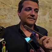 José María Bellido, alcalde de Córdoba José María Bellido, alcalde de Córdoba