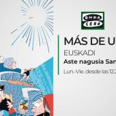 MD1 Aste nagusia Donosti