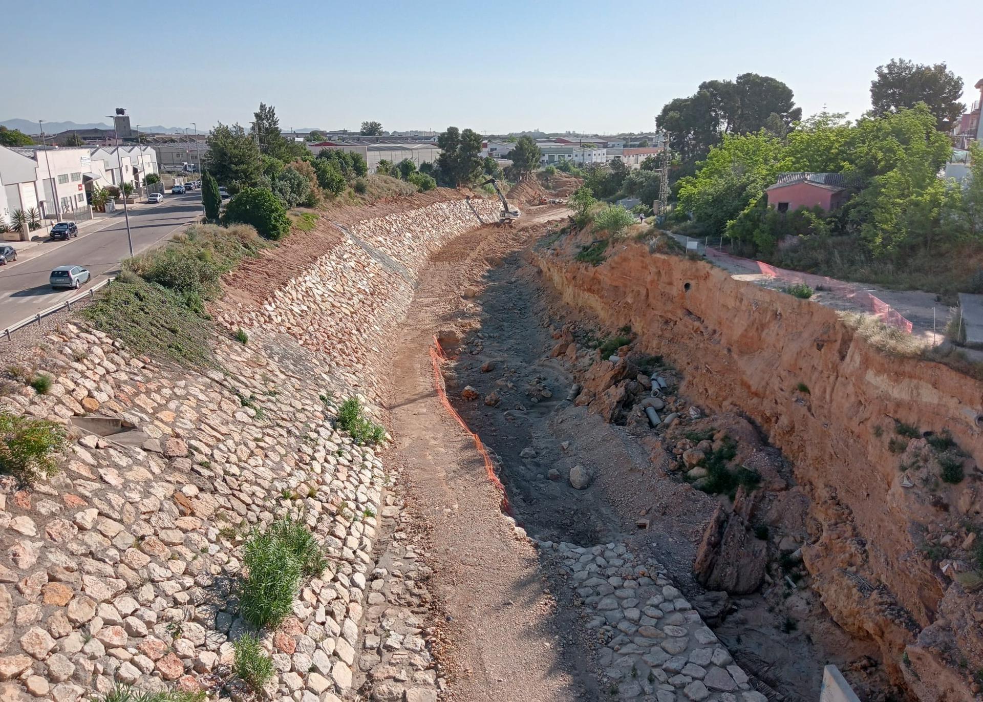 La CHJ finaliza la restauración de cauces dañados por la dana en el tramo bajo del Júcar La CHJ finaliza la restauración de cauces dañados por la dana en el tramo bajo del Júcar