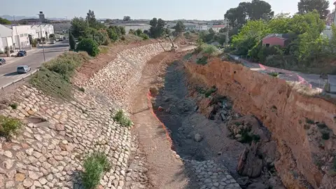La CHJ finaliza la restauración de cauces dañados por la dana en el tramo bajo del Júcar La CHJ finaliza la restauración de cauces dañados por la dana en el tramo bajo del Júcar