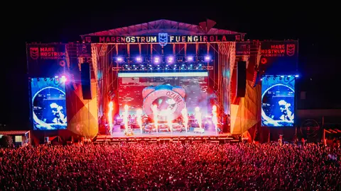 Semana musical en Marenostrum Fuengirola con Pecos, Bonnie Tyler, Satisfaxion chapter 2 y Cantajuegos Fuengirola