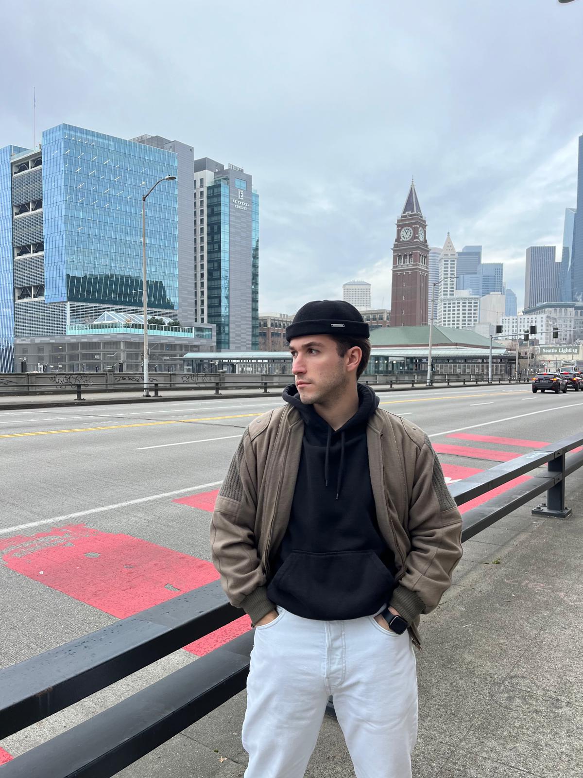 Pablo Pérez vuelve a la terreta tras cuatro años en Vancouver Pablo Pérez vuelve a la terreta tras cuatro años en Vancouver