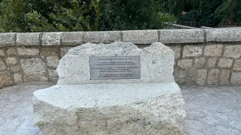 Alcalá del Júcar rinde homenaje a las víctimas de la Dana Alcalá del Júcar rinde homenaje a las víctimas de la Dana